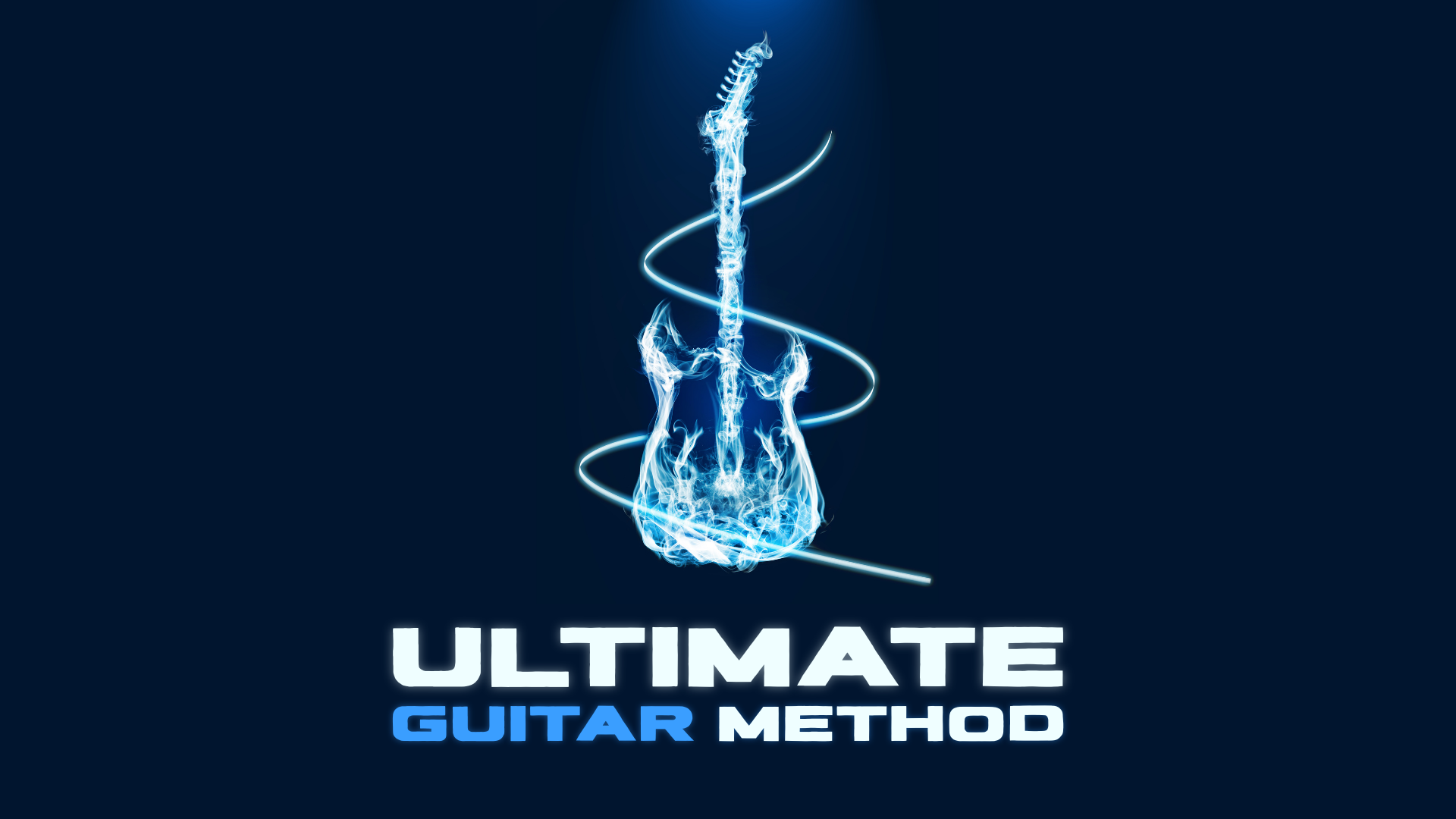 Ultimate Guitar Method – Step 1