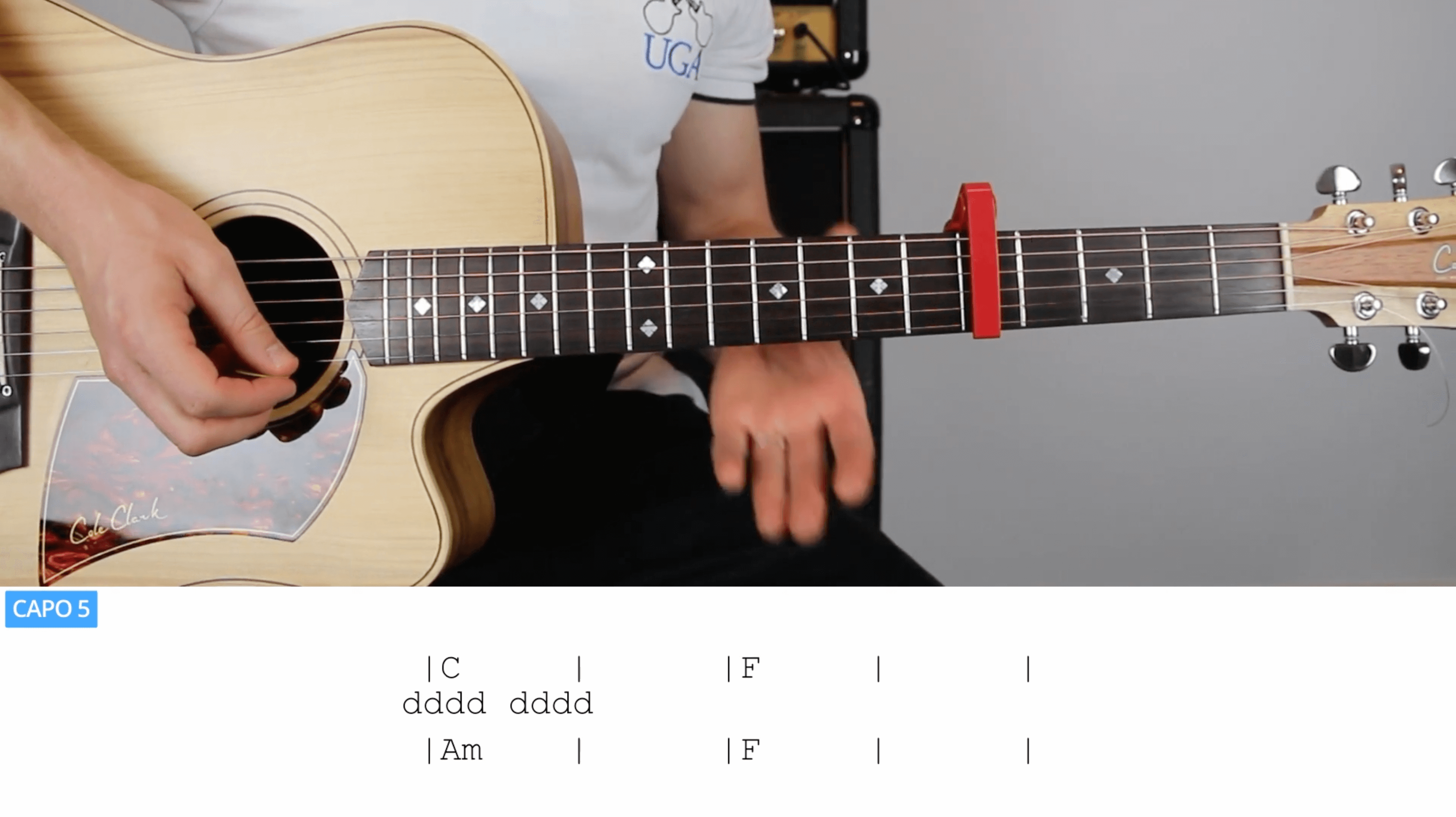 Step A Chord Workout